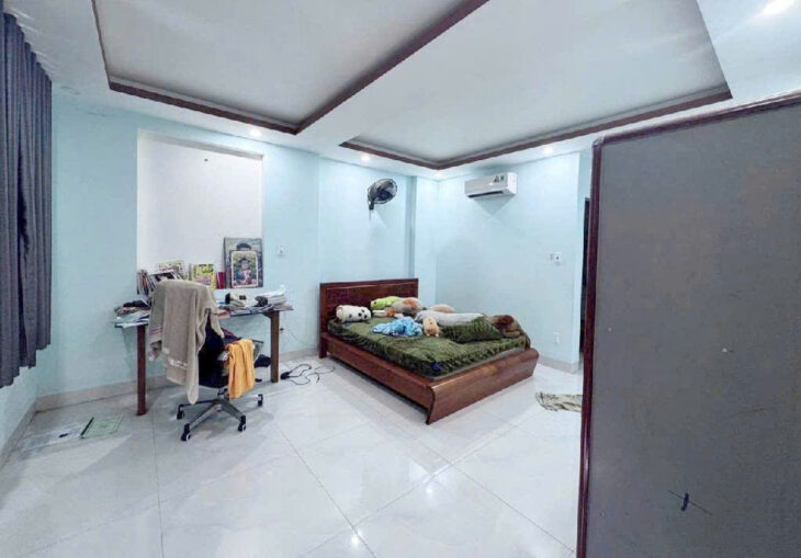 Giảm mạnh 800tr Bán GẤP Biệt thự 9.2x16m, 3T, HXH 8m khu Vip An Lộc, Quận 12 giáp Gò Vấp