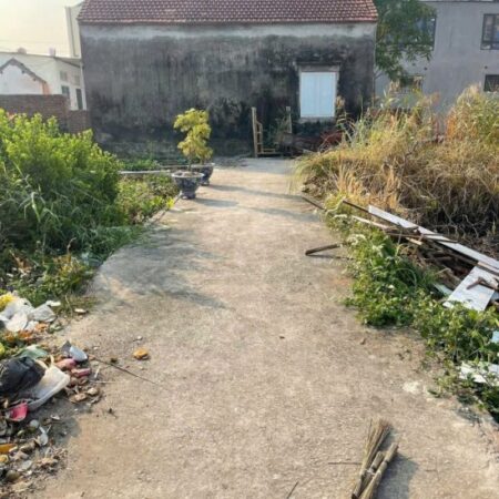 💥 ĐẤT NGÕ 92 HẢI PHONG – GẦN VINHOMES DƯƠNG KINH – GIÁ CHỈ 9XX TRIỆU!!!