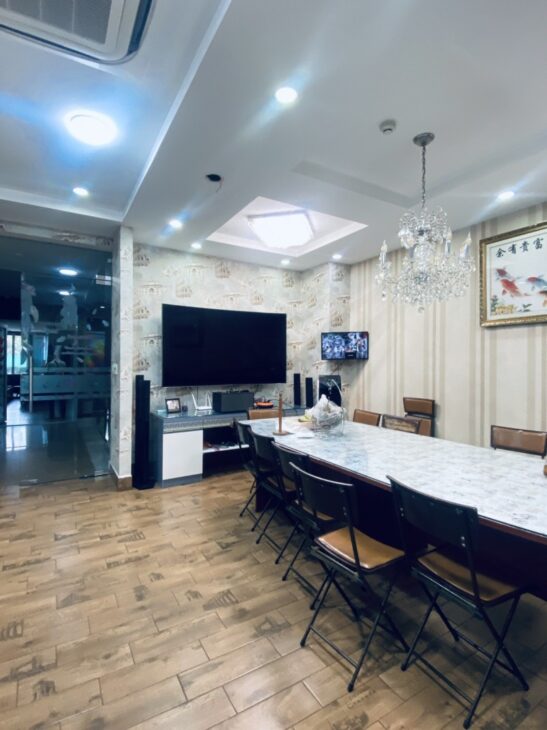 🔥 BIỆT THỰ 6 TẦNG THANG MÁY – NGUYỄN KIỆM – PHÚ NHUẬN 🔥