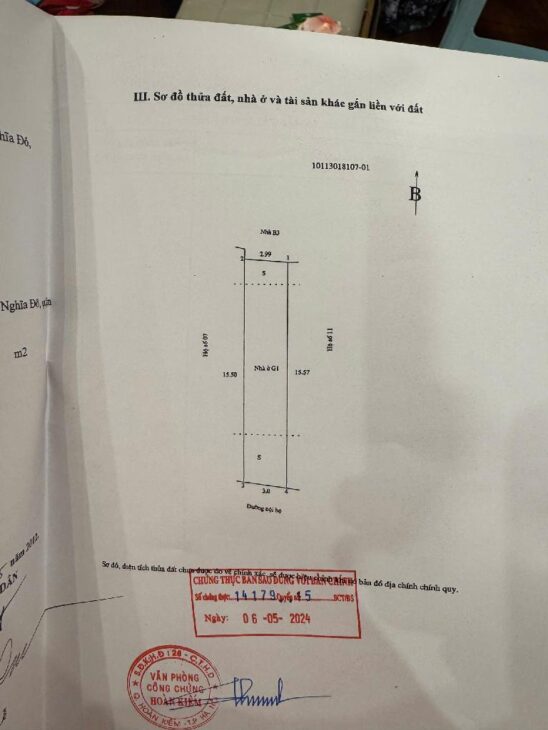 PHÂN LÔ QUÂN ĐỘI – Ô TÔ TRÁNH, ĐỖ CỬA – 10 PHÒNG KHÉP KÍN CHO THUÊ – 40 tr/tháng_ 6 TẦNG –