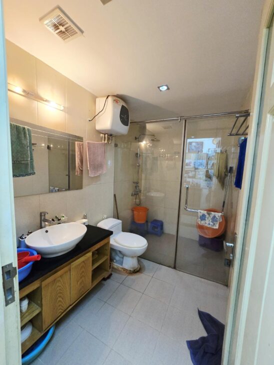 VIEW HỒ TÂY LỘNG GIÓ – CHUNG CƯ 2 NGỦ – MẶT ĐƯỜNG VÕ CHÍ CÔNG – HÀNG XÓM KĐT STARLAKE & LOTTE MALL