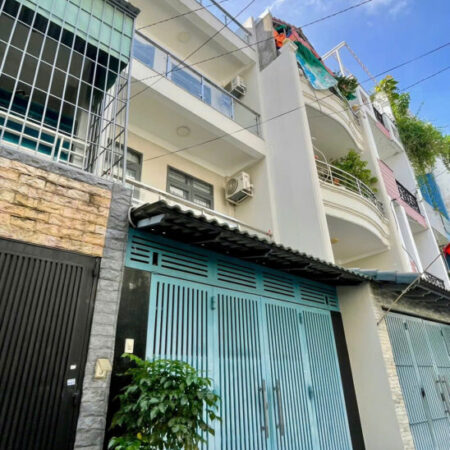 Nhà 3 Tầng – Hẻm 8m – Dương Quảng Hàm, P.5, Gò Vấp – 4 × 18m – 8.9 Tỷ Nhà 3 Tầng – Hẻm 8m – Dương Quảng Hàm, P.5, Gò Vấp – 4 × 18m – 8.9 Tỷ