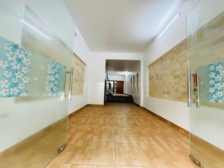 PHÂN LÔ QUÂN ĐỘI – Ô TÔ TRÁNH – KINH DOANH – DIỆN TÍCH RỘNG – VIEW BẢO TẦNG DÂN TỘC HỌC_ 5 TẦNG –