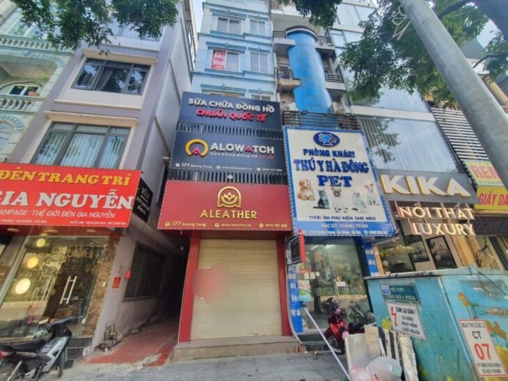 PHÁ SẢN CẦN BÁN GẤP NHÀ TRẦN PHÚ HÀ DÔNG ,SIÊU PHẨM LÔ GÓC 2 MẶT THOÁNG – MẶT PHỐ QUANG TRUNG –