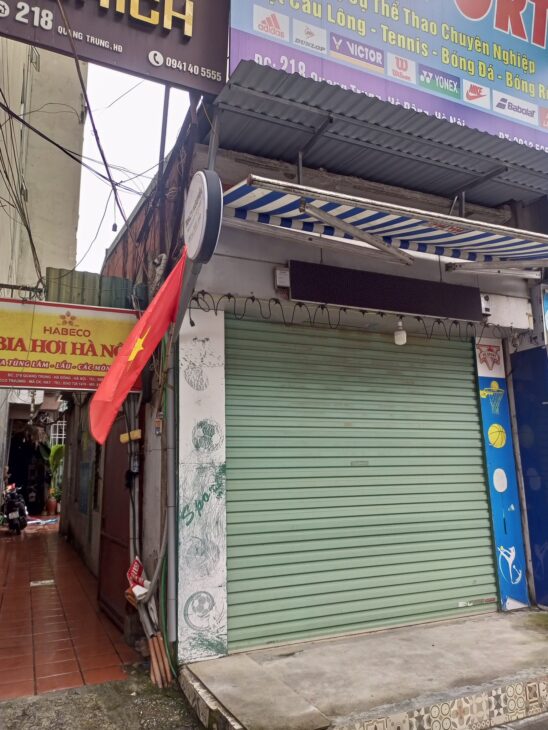 PHÁ SẢN CẦN BÁN GẤP NHÀ TRẦN PHÚ HÀ DÔNG ,SIÊU PHẨM LÔ GÓC 2 MẶT THOÁNG – MẶT PHỐ QUANG TRUNG –