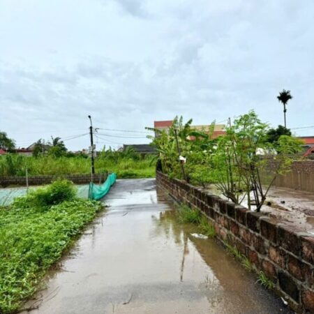 Bán đất Đoàn Xá, Kiến Thụy, Hải Phòng