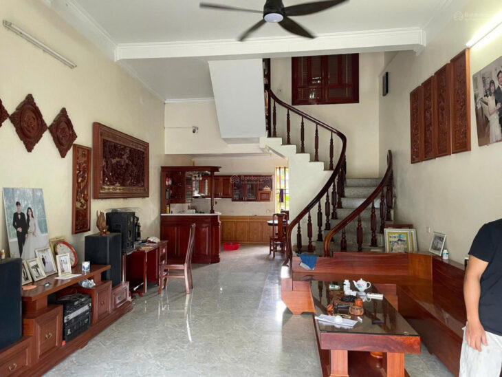 Cần bán nhà 2 tầng tại Bắc Sơn – Hưng Hà – Thái Bình chỉ việc xách balo về ở
