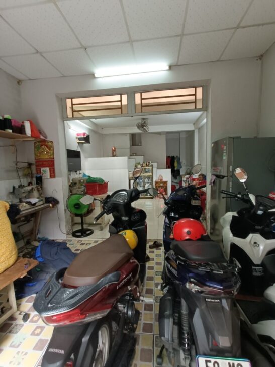 NHÀ CAO 4 TẦNG 3PN, 3WC – TRUNG TÂM QUẬN BÌNH TÂN – GIÁ CHỈ 3.85 TỶ
