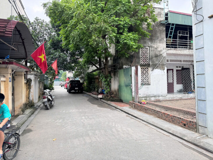 ✅ Bán đất thị trấn Đông Anh – 72m đất cửa hàng mới – Ô tô tránh nhau