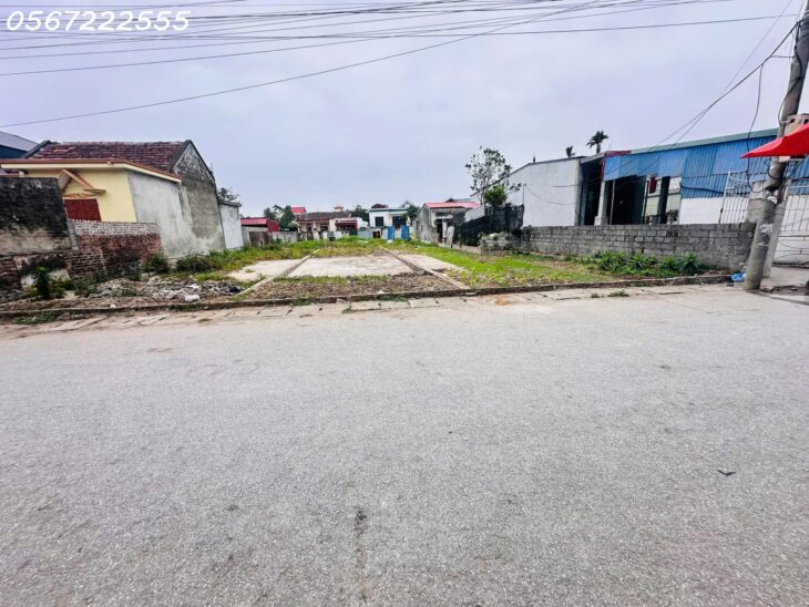 Chính chủ bán đất tuyến 2 tỉnh lộ 403, thôn Ngũ Đoan, huyện Kiến Thụy, Hải Phòng.