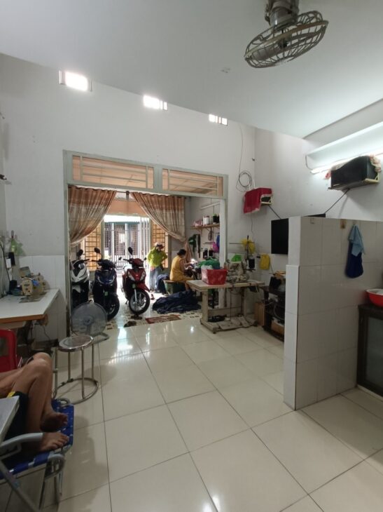 NHÀ CAO 4 TẦNG 3PN, 3WC – TRUNG TÂM QUẬN BÌNH TÂN – GIÁ CHỈ 3.85 TỶ