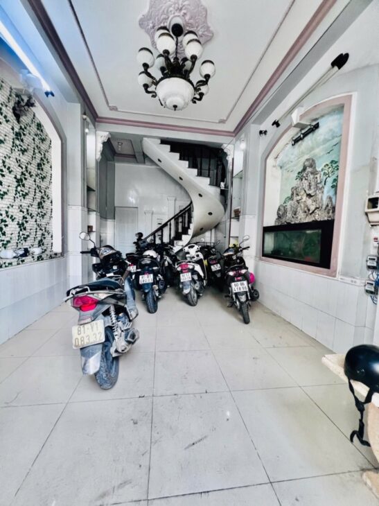 🏡 Nhà 3 tầng BTCT – Đường 12, Hiệp Bình Chánh, Thủ Đức