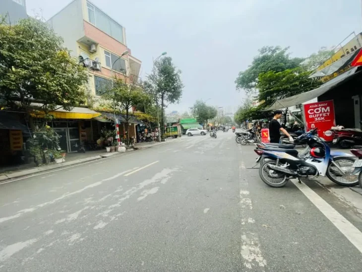 bán gấp Liền Kề Phú La, Văn Phú 63mx5 tầng, 2 thoáng, vỉa hè, kinh doanh đỉnh 21 tỷ.