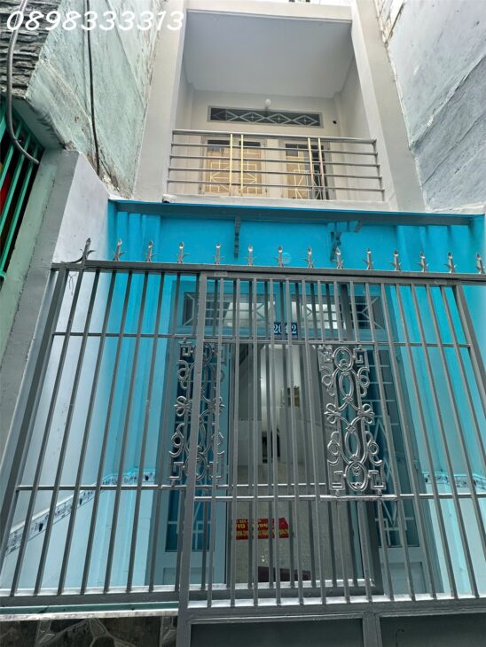 Nhà xinh trung tâm Tân Bình – Giá chỉ 3.2 tỷ Địa chỉ: 204/2 Hoàng Văn Thụ, phường 4, quận Tân Bình