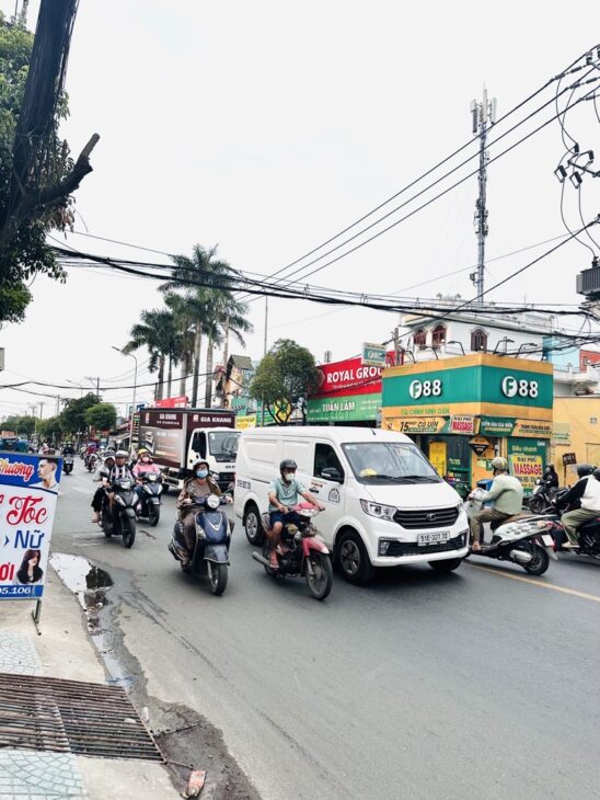 Chủ bán gấp mặt tiền kinh doanh trục đường chính Lê Văn Khương của Quận 12. GIẢM CHÀO 200