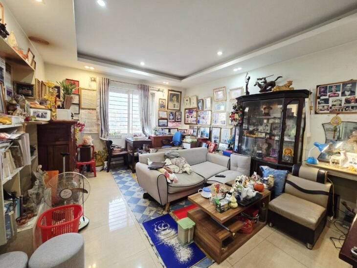 VIEW HỒ TÂY LỘNG GIÓ – CHUNG CƯ 2 NGỦ – MẶT ĐƯỜNG VÕ CHÍ CÔNG – HÀNG XÓM KĐT STARLAKE & LOTTE MALL