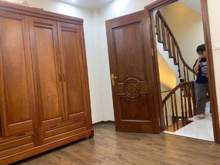 NHÀ PHÂN LÔ – NGÕ THÔNG – Ô TÔ TRÁNH – 120M RA PHỐ NGUYỄN KHANG – Ô TÔ TRÁNH_ 6 TẦNG – 38M2 – 12,5