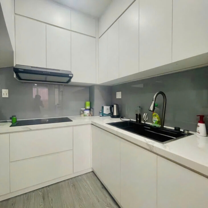 BÁN NHÀ 4 TẦNG FULL NỘI THẤT – TRUNG TÂM Q.3 – GIÁ CỰC TỐT 4.75 TỶ