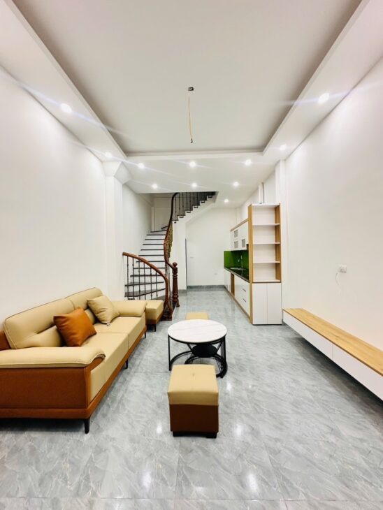 NHÀ MỚI PHẠM VĂN ĐỒNG – 30M2 – 5 TẦNG – 7.15 TỶ – Ở NGAY !!