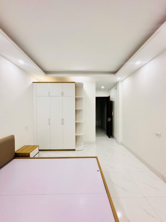 NHÀ MỚI PHẠM VĂN ĐỒNG – 30M2 – 5 TẦNG – 7.15 TỶ – Ở NGAY !!