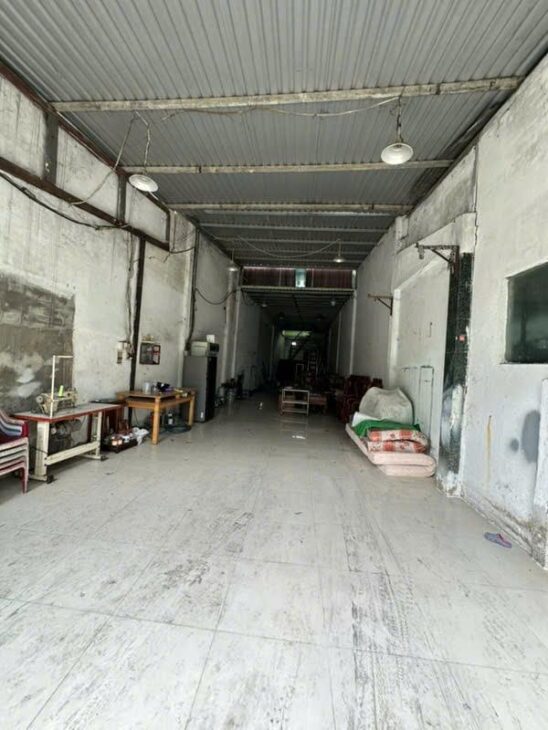 Rẻ! Nhà 3 tầng HXT 111m2, Đ.6m – Nguyễn Thị Đành HM