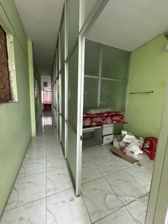 Rẻ! Nhà 3 tầng HXT 111m2, Đ.6m – Nguyễn Thị Đành HM