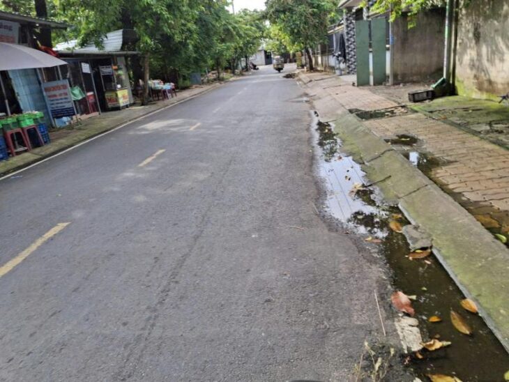 Rẻ! Nhà 3 tầng HXT 111m2, Đ.6m – Nguyễn Thị Đành HM