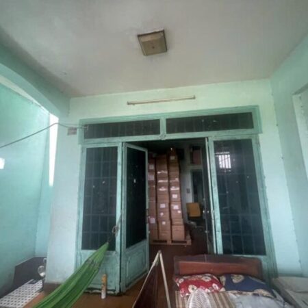 Rẻ! Nhà C4 HXT 119m2, Nở hậu – Dương Công Khi HM