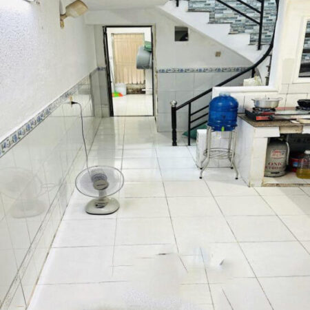 Nhà 2 tầng 40m2, Vuông – An Phú Đông 25 Q12 Nhà 2 tầng 40m2, Vuông – An Phú Đông 25 Q12