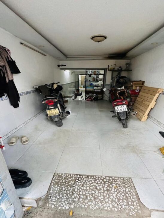 Nhà 2 tầng 40m2, Vuông – An Phú Đông 25 Q12