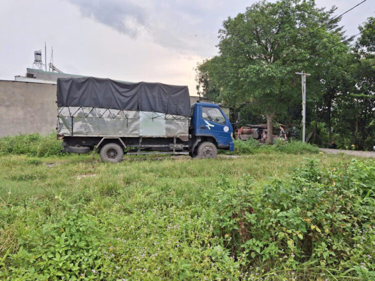 Rẻ! Đất HXT 457m2, Nở hậu – Đông Thanh 1 Q12