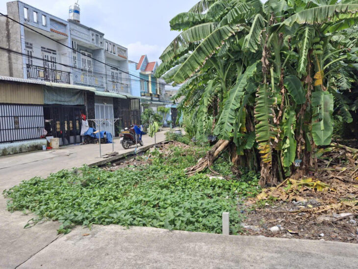 Rẻ! Đất HXT 137m2, Nở hậu – Xuân Thới Thượng 2 HM