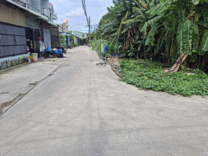 Rẻ! Đất HXT 137m2, Nở hậu – Xuân Thới Thượng 2 HM