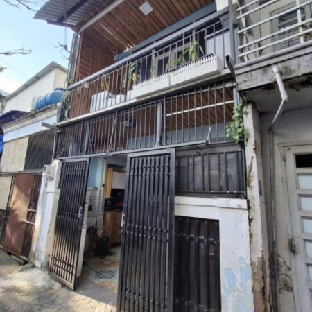 Rẻ! Nhà 2 tầng HBG 53m2, Nở hậu – An Phú Đông 25 Q12 Rẻ! Nhà 2 tầng HBG 53m2, Nở hậu – An Phú Đông 25 Q12