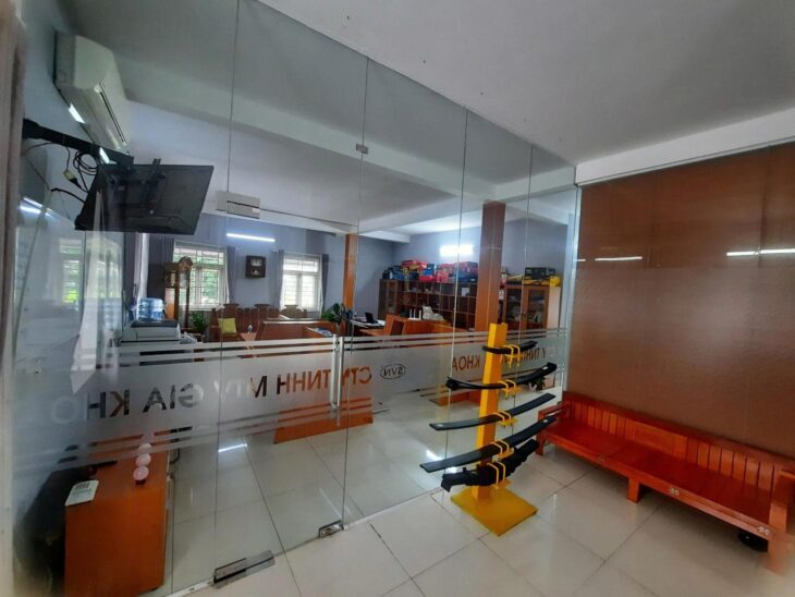 Rẻ! Biệt thự VIP 3 tầng HXT, Lô góc – KDC Nam Long Q12