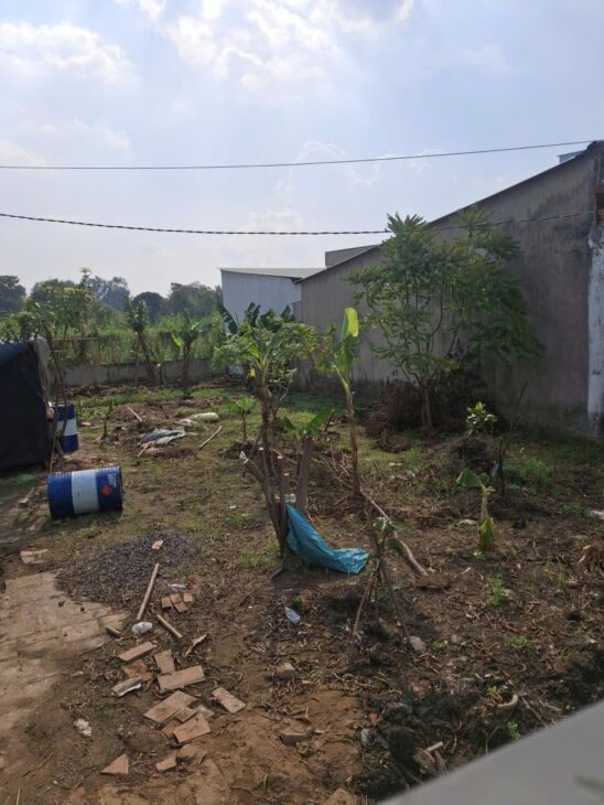 Đất HXM 277m2, Vuông – Bùi Công Trừng HM