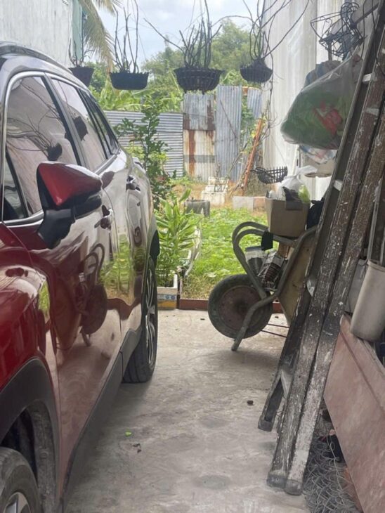 Đất HXT 100m2, Đ.6m, Vuông – An Phú Đông 9 Q12