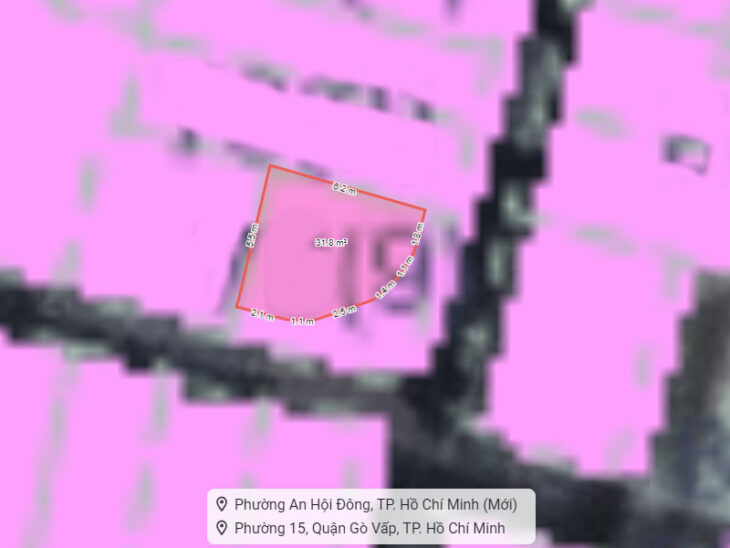 Giảm 200tr! Nhà mới 3 tầng HXT 31m2, Lô góc – Thống Nhất QV