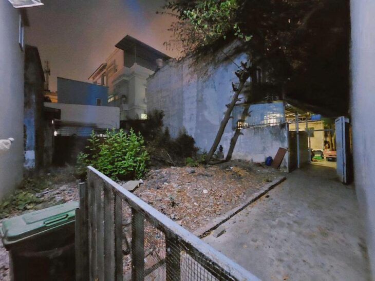 Rè! Giảm 5500tr! Đất 117m2 – Đường số 26 TĐ