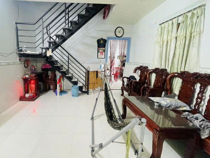 Giảm 500tr! Nhà 2 tầng HXH 84m2 – Quốc lộ 13 TĐ