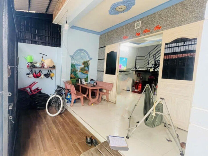 Giảm 500tr! Nhà 2 tầng HXH 84m2 – Quốc lộ 13 TĐ