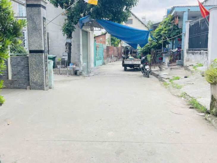 Giảm 500tr! Nhà 2 tầng HXH 84m2 – Quốc lộ 13 TĐ