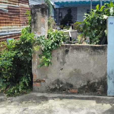 Đất HXH 54m2, Vuông – Hiệp Thành 13 Q12