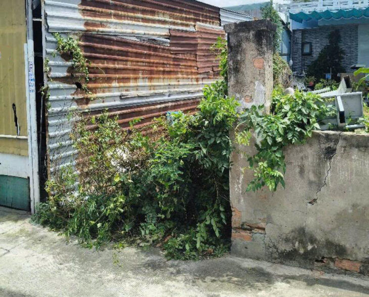 Đất HXH 54m2, Vuông – Hiệp Thành 13 Q12