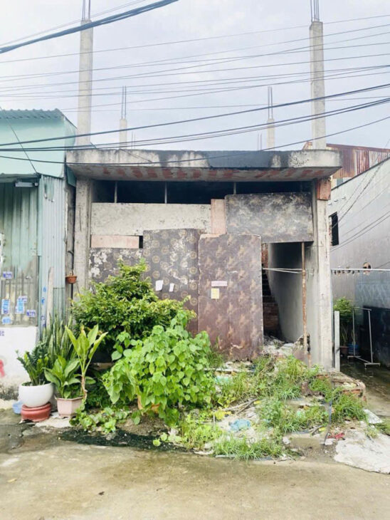 Đất HXT 62m2, Lô góc – Thạnh Xuân 38 Q12