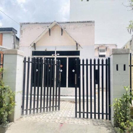 Nhà MT HXT 72m2, Nở hậu – An Phú Đông 27 Q12