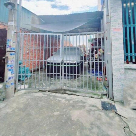 Đất HXH 82m2, Vuông – Thạnh Lộc 15 Q12 Đất HXH 82m2, Vuông – Thạnh Lộc 15 Q12