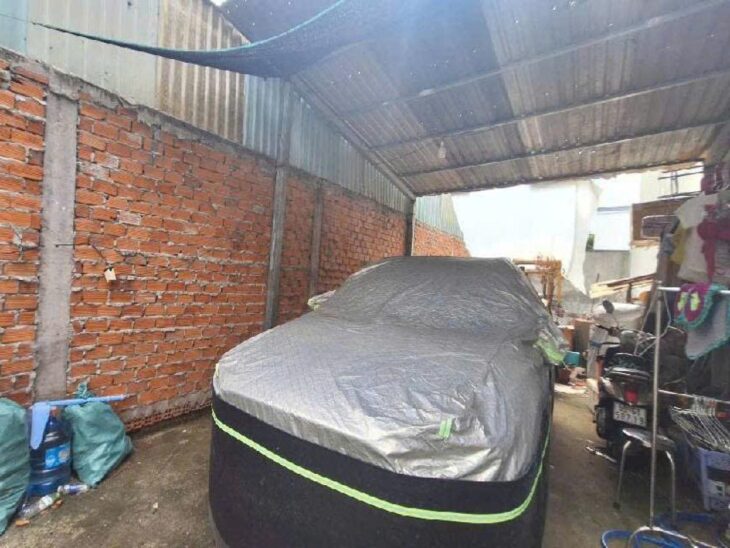 Đất HXH 82m2, Vuông – Thạnh Lộc 15 Q12