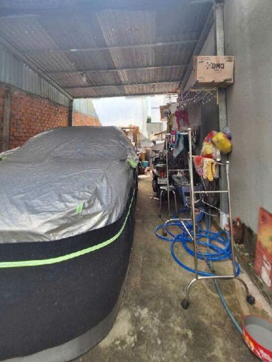 Đất HXH 82m2, Vuông – Thạnh Lộc 15 Q12