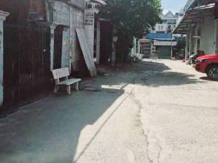 Đất HXH 82m2, Vuông – Thạnh Lộc 15 Q12